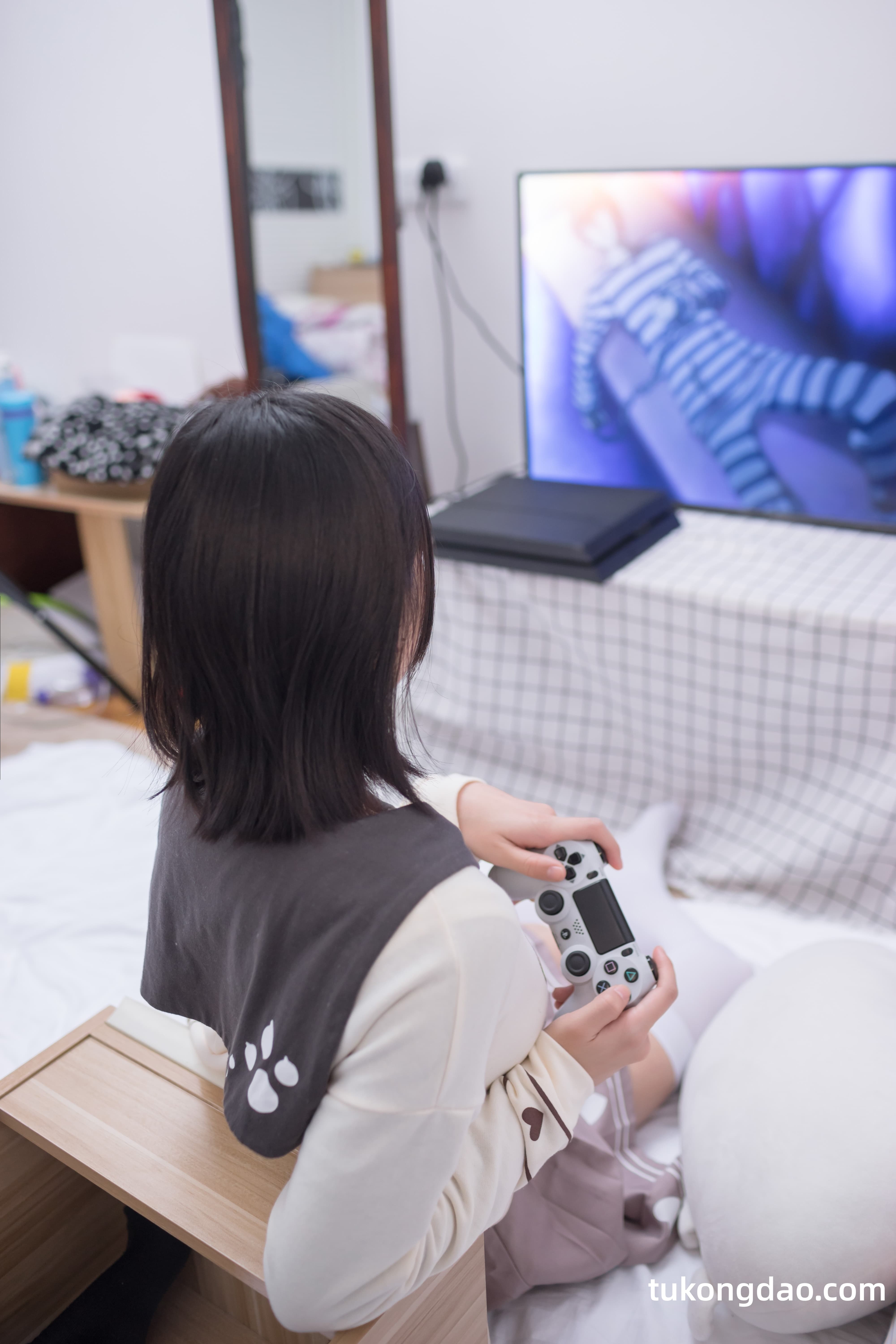 轻兰映画 VOL.011 写真集 写真系列-第26张